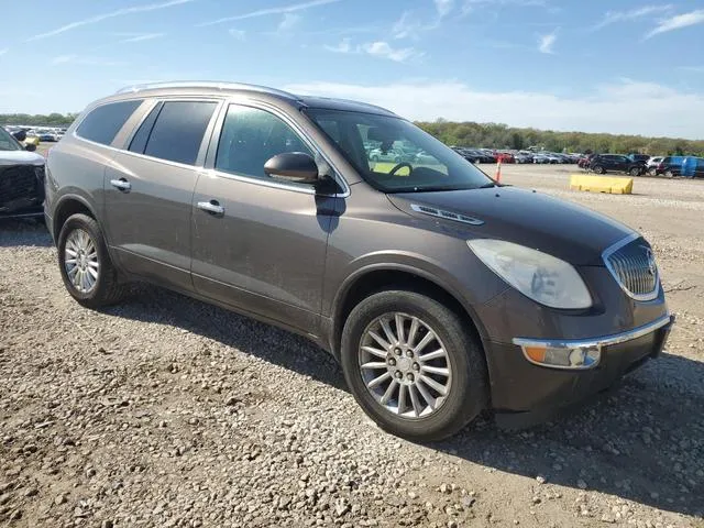 5GAKVBED4CJ246907 2012 2012 Buick Enclave 4