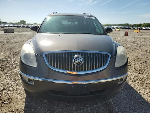 5GAKVBED4CJ246907 2012 2012 Buick Enclave 5