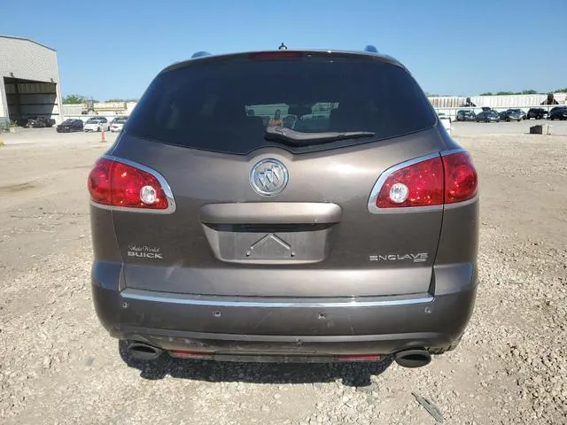 5GAKVBED4CJ246907 2012 2012 Buick Enclave 6