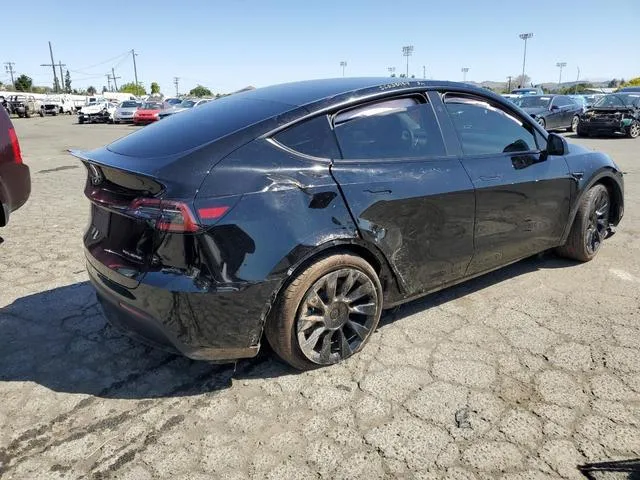 7SAYGAEE9PF813876 2023 2023 Tesla MODEL Y 3