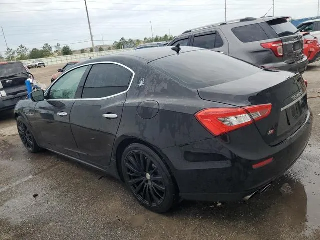 ZAM57RTA1G1182480 2016 2016 Maserati Ghibli- S 2