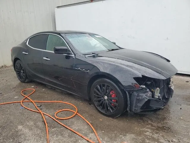 ZAM57RTA1G1182480 2016 2016 Maserati Ghibli- S 4