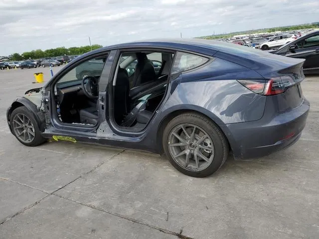 5YJ3E1EB8NF197149 2022 2022 Tesla MODEL 3 2