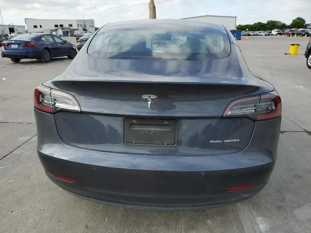 5YJ3E1EB8NF197149 2022 2022 Tesla MODEL 3 6