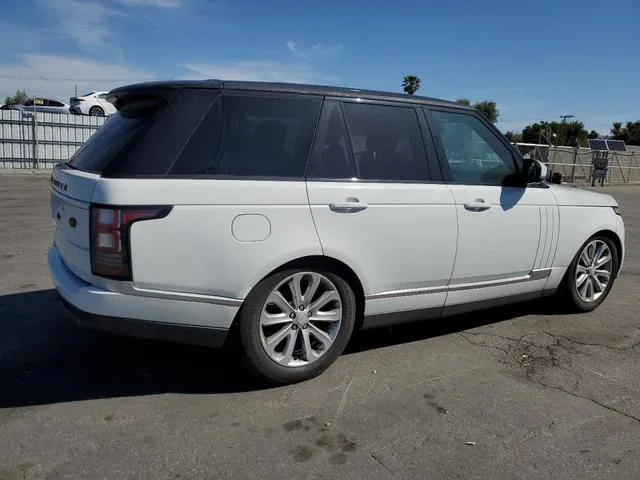 SALGS2WF0EA151916 2014 2014 Land Rover Range Rover- Hse 3