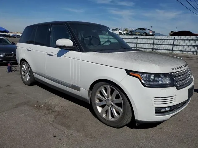 SALGS2WF0EA151916 2014 2014 Land Rover Range Rover- Hse 4