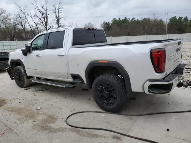 1GT49RE77MF254681 2021 2021 GMC Sierra- K2500 Denali 2