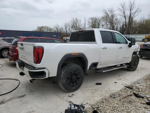 1GT49RE77MF254681 2021 2021 GMC Sierra- K2500 Denali 3