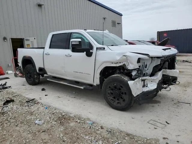 1GT49RE77MF254681 2021 2021 GMC Sierra- K2500 Denali 4