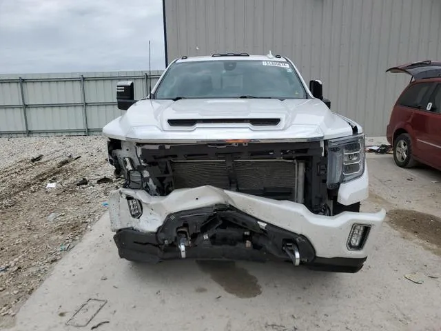 1GT49RE77MF254681 2021 2021 GMC Sierra- K2500 Denali 5