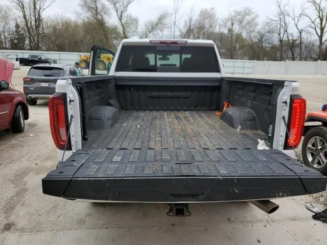 1GT49RE77MF254681 2021 2021 GMC Sierra- K2500 Denali 6