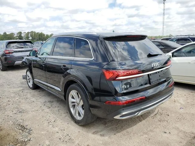 WA1AXBF79PD002312 2023 2023 Audi Q7- Premium 2