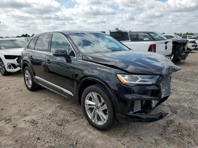 WA1AXBF79PD002312 2023 2023 Audi Q7- Premium 4