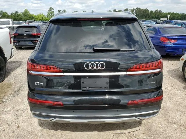 WA1AXBF79PD002312 2023 2023 Audi Q7- Premium 6