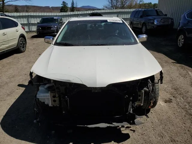 3LNHL2JC2CR828503 2012 2012 Lincoln MKZ 5