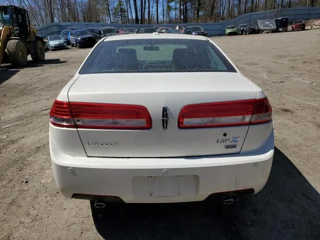 3LNHL2JC2CR828503 2012 2012 Lincoln MKZ 6