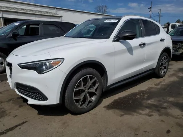 ZASPAKBNXK7C51965 2019 2019 Alfa Romeo Stelvio- TI 1