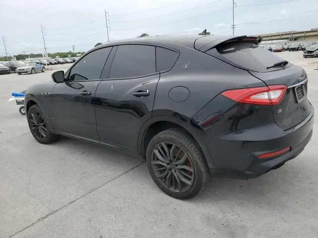 ZN661XUS7KX316659 2019 2019 Maserati Levante- Sport 2