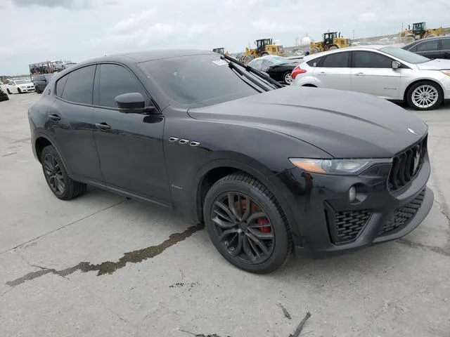 ZN661XUS7KX316659 2019 2019 Maserati Levante- Sport 4