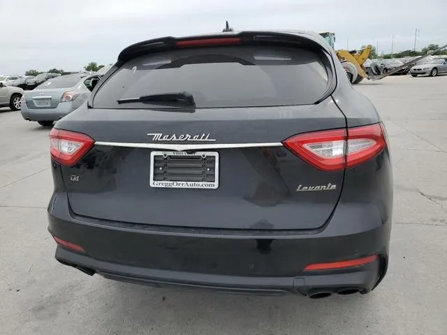 ZN661XUS7KX316659 2019 2019 Maserati Levante- Sport 6