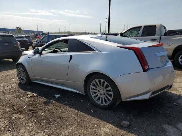 1G6DS1EDXB0103672 2011 2011 Cadillac CTS- Premium Collection 2