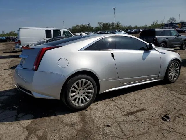 1G6DS1EDXB0103672 2011 2011 Cadillac CTS- Premium Collection 3