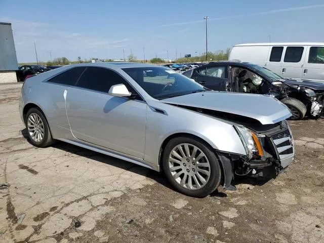 1G6DS1EDXB0103672 2011 2011 Cadillac CTS- Premium Collection 4