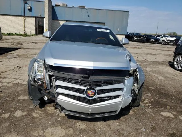 1G6DS1EDXB0103672 2011 2011 Cadillac CTS- Premium Collection 5