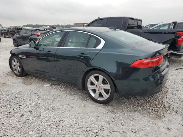 SAJAE4BG0HA957548 2017 2017 Jaguar XE- Prestige 2