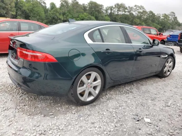 SAJAE4BG0HA957548 2017 2017 Jaguar XE- Prestige 3