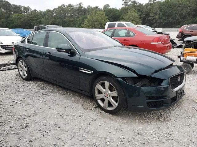 SAJAE4BG0HA957548 2017 2017 Jaguar XE- Prestige 4