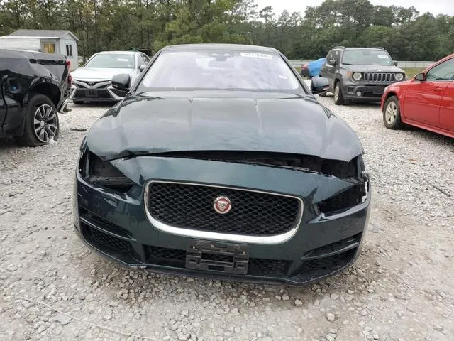 SAJAE4BG0HA957548 2017 2017 Jaguar XE- Prestige 5