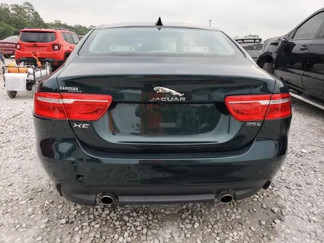 SAJAE4BG0HA957548 2017 2017 Jaguar XE- Prestige 6