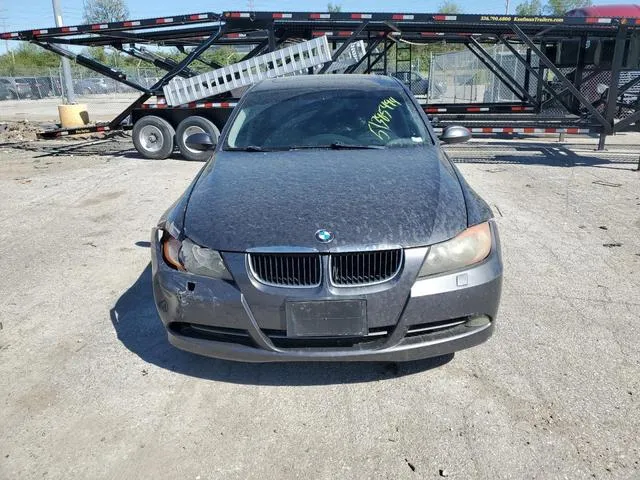 WBAVC73508KP38875 2008 2008 BMW 3 Series- 328 Xi Sulev 5