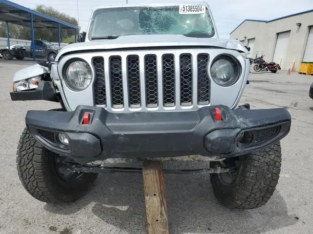 1C6JJTBG5PL571156 2023 2023 Jeep Gladiator- Rubicon 5