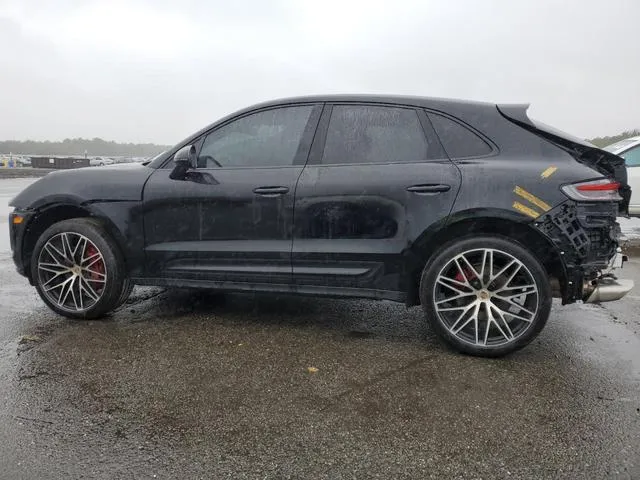 WP1AA2A59PLB20605 2023 2023 Porsche Macan- Base 2