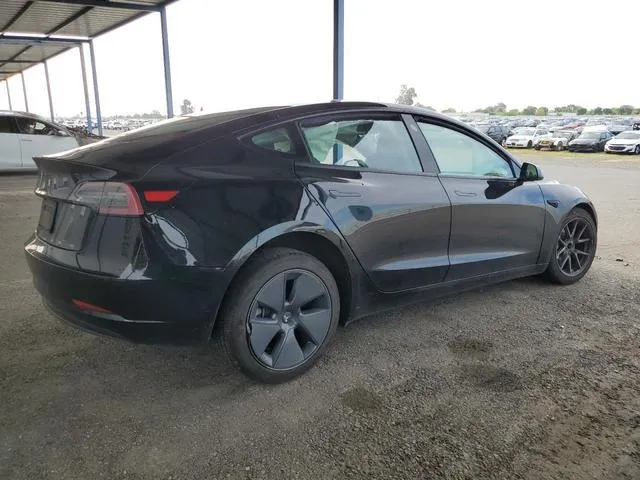 5YJ3E1EA9PF457388 2023 2023 Tesla MODEL 3 3