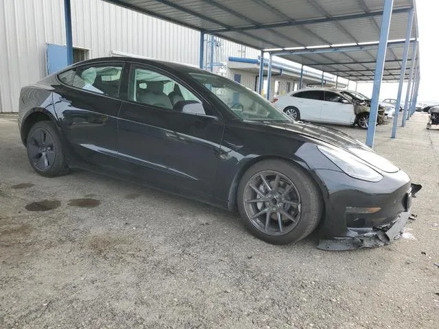 5YJ3E1EA9PF457388 2023 2023 Tesla MODEL 3 4