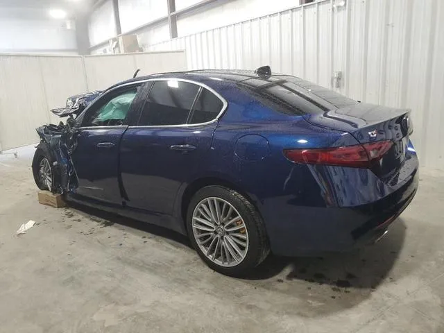 ZARFAEENXJ7563175 2018 2018 Alfa Romeo Giulia- Ti Q4 2