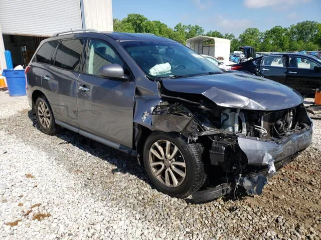 5N1AR2MN5FC690519 2015 2015 Nissan Pathfinder- S 4