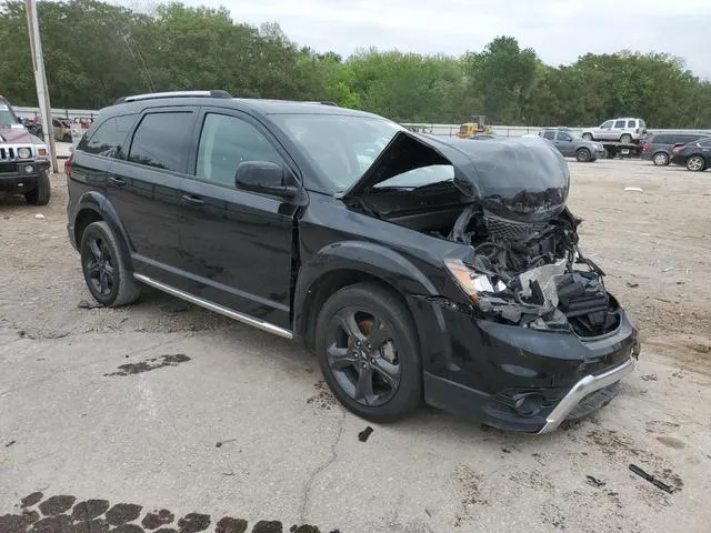 3C4PDCGB7LT220206 2020 2020 Dodge Journey- Crossroad 4