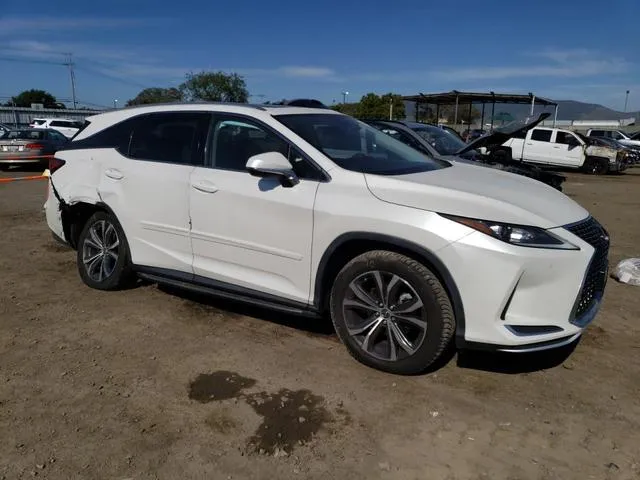 JTJHZKEA8L2017480 2020 2020 Lexus RX- 350 L 4