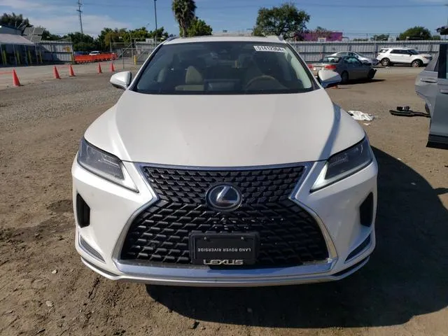 JTJHZKEA8L2017480 2020 2020 Lexus RX- 350 L 5