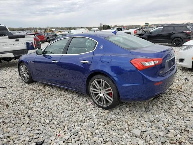 ZAM57RTA7F1139129 2015 2015 Maserati Ghibli- S 2