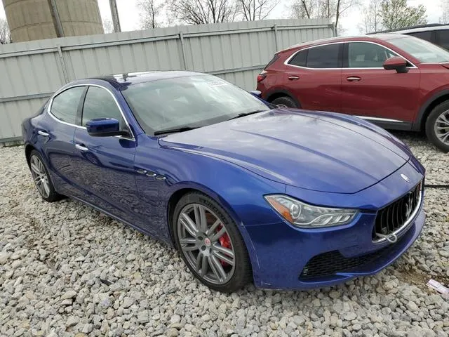 ZAM57RTA7F1139129 2015 2015 Maserati Ghibli- S 4