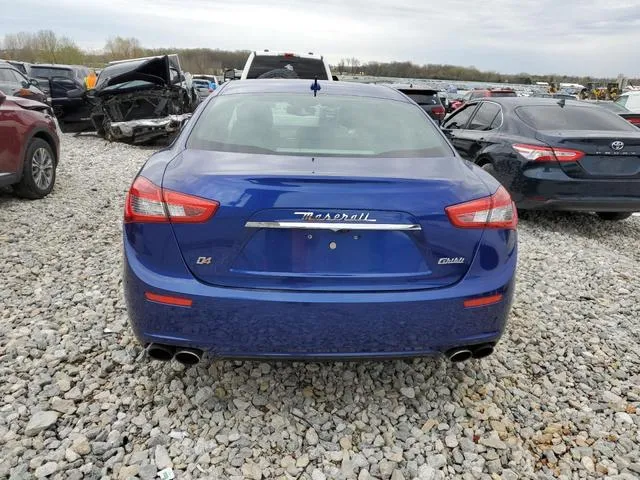 ZAM57RTA7F1139129 2015 2015 Maserati Ghibli- S 6