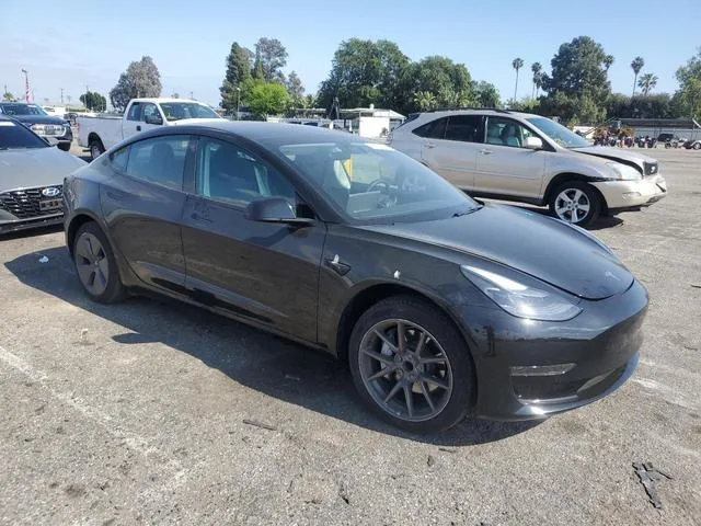 5YJ3E1EA5NF344888 2022 2022 Tesla MODEL 3 4