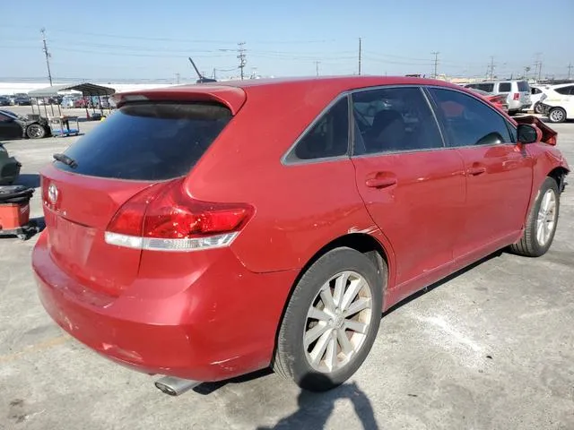 4T3ZE11A09U010350 2009 2009 Toyota Venza 3