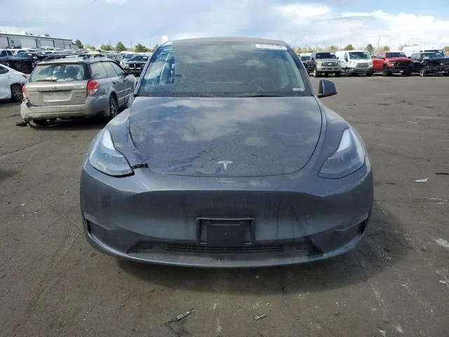 7SAYGDEF8PF887543 2023 2023 Tesla MODEL Y 5