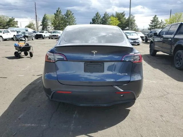 7SAYGDEF8PF887543 2023 2023 Tesla MODEL Y 6